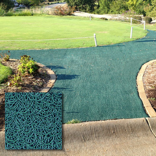 High Traffic 3/8" Slip-Resistant Matting PEM
