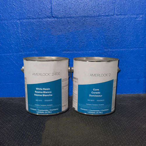 Amerlock 2 epoxy coating 2 gallon kit by PPG