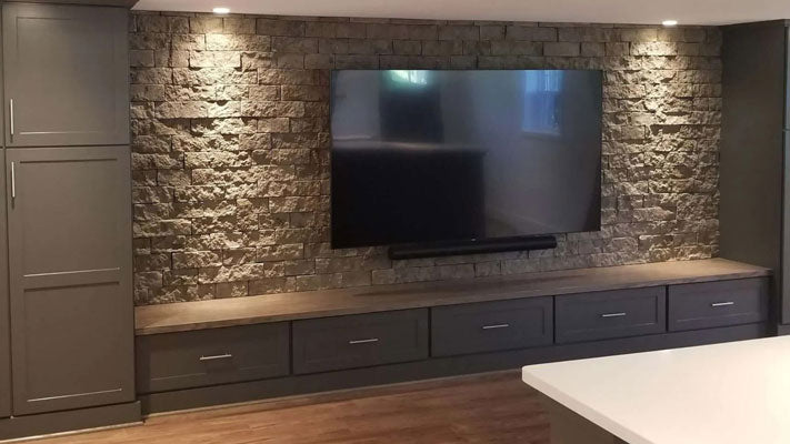 Evolve Stone Dune Point 14.25 SF Box Flats