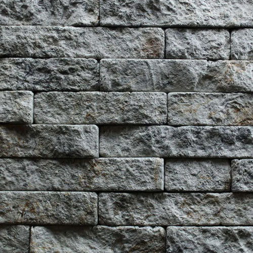 Evolve Stone District View Style River Clay Color