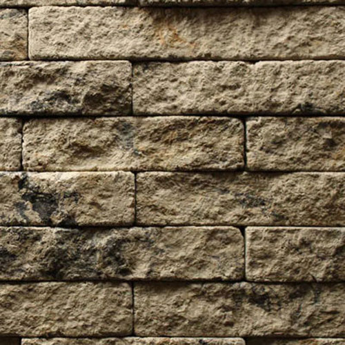 Fire Rated Evolve Stone for Fireplace District View style in Afternoon Vale color