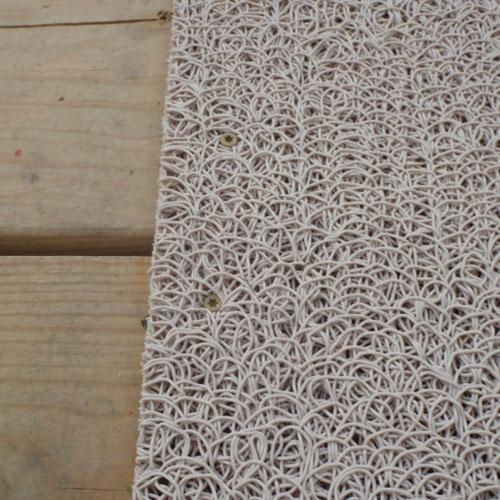Sandstone Spaghetti plastic porous matting
