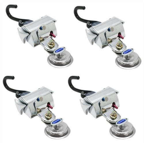 Qstraint wheelchair tie down kit