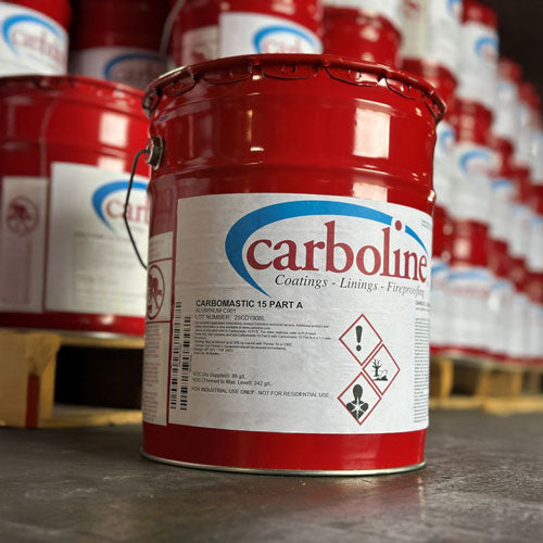 Carbomastic 15 Aluminum Epoxy by Carboline Product