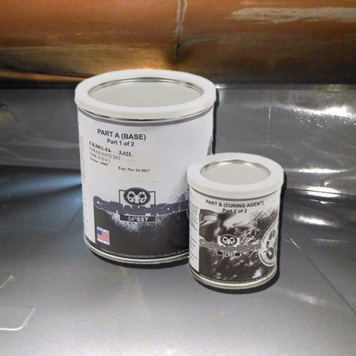 Ceramic Coating for wet or unprepped surfaces - CeRam Kote 54 SST