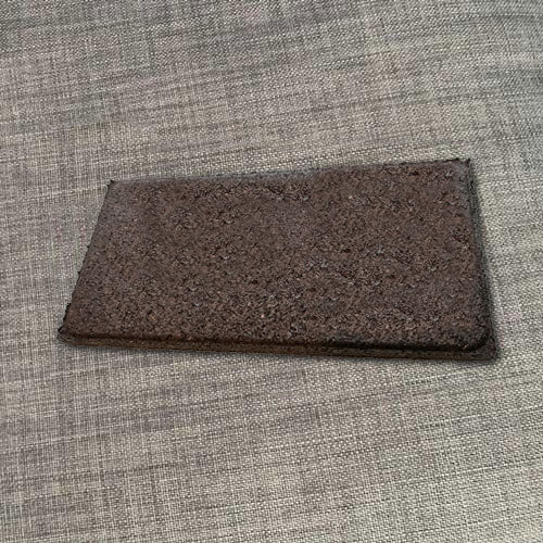 EcoFlex - Rubber Side Sample