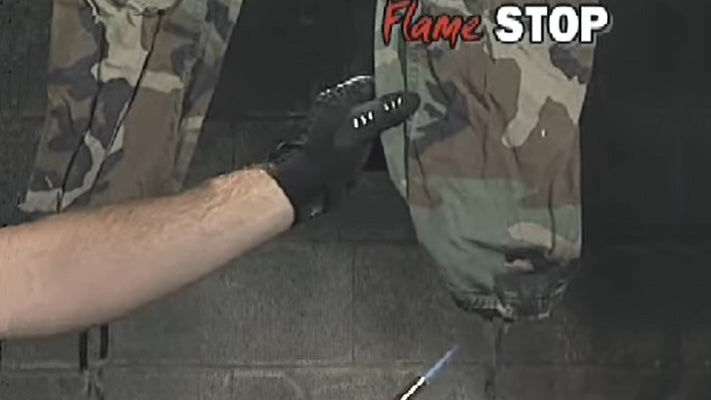 Fire Retardant Spray for Fabric