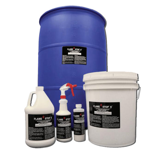 Flame Stop product line