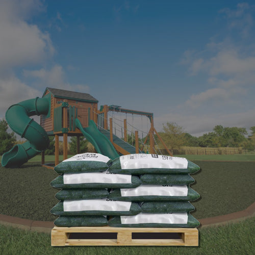 GroundSmart Rubber Mulch