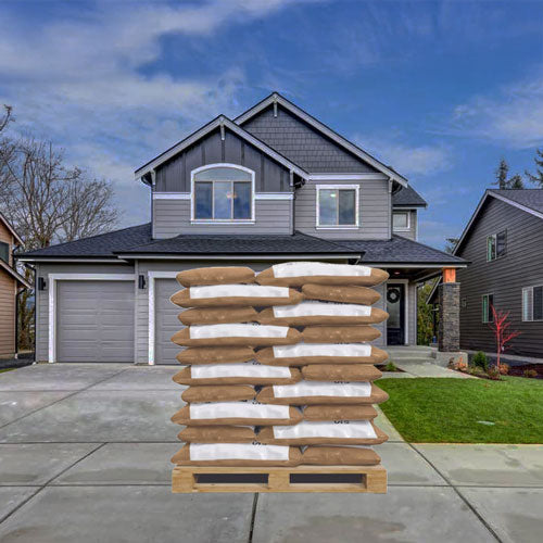 GroundSmart Rubber Mulch 75 Cu. ft.