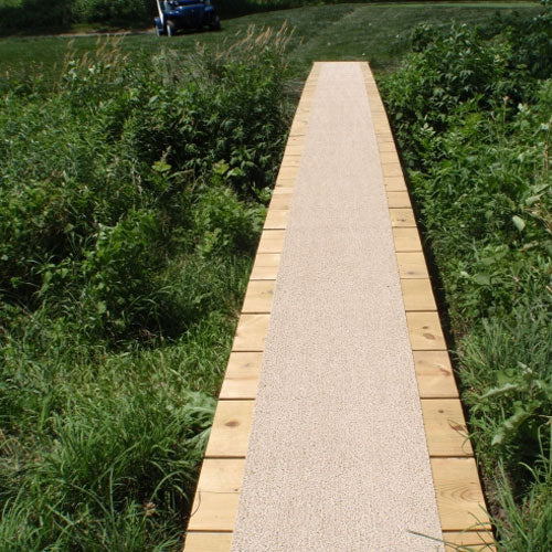 Slip Resistant Mats for Golf Courses and Pool Decks 3/8in Thick