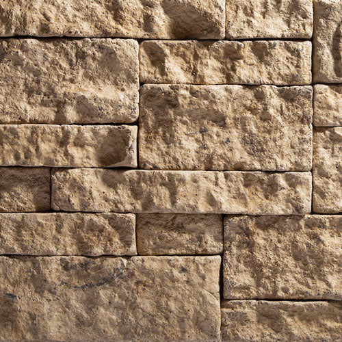 Evolve Stone Capital Sky Mortarless Stone Veneer Flats 14.25sf