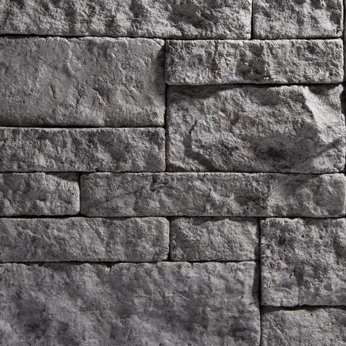 Evolve Stone Capital Sky Mortarless Stone Veneer Flats 14.25sf