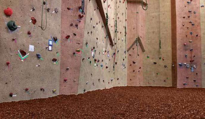 NuPlay Rubber Mulch Bulk - Redwood