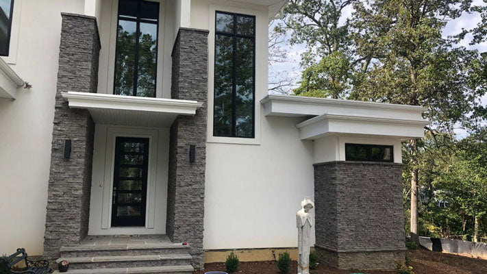 Evolve Stone District View Fire Rated 14.25sf