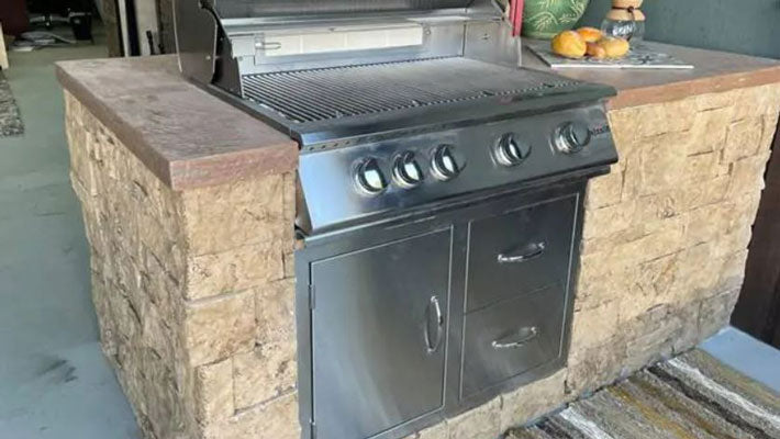 Mortarless Stone Veneer Flats Georgetown Run Evolve Stone 14.25sf