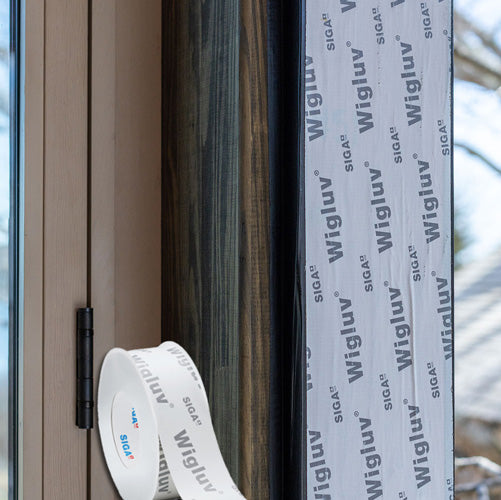 Siga wigluv high performance construction tape