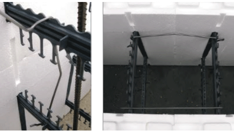 Fox Blocks HV Clips accessory (250/box)