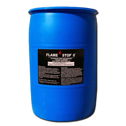 Flame Stop 2 class a fire retardant 55 gal drum