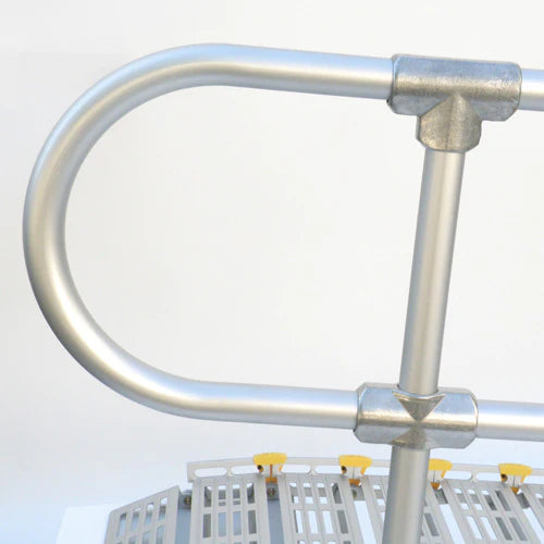 Ramp Railing Kit - Roll A Ramp