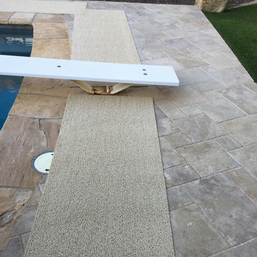 Outdoor Pool Mat Heavy Duty 3/8" Thick Vinyl Loop
