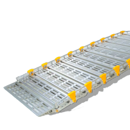 Roll-a-Ramp Portable access ramp