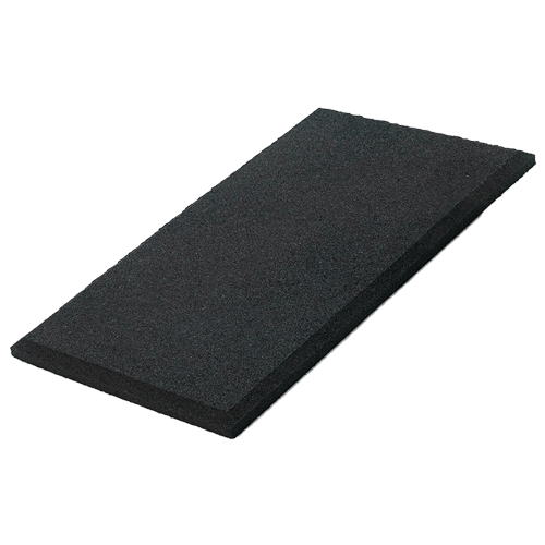 Rubber Playground Mat 35" x 54" - Rubberific