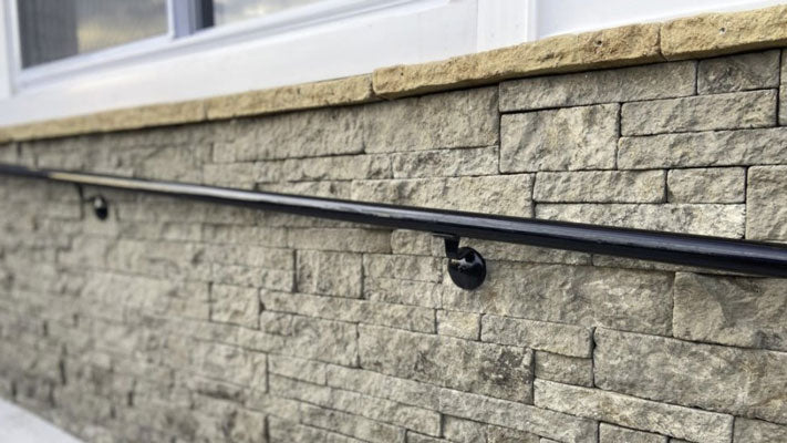 Evolve Stone Universal Sill Ledge - Non-Rated 25ft box