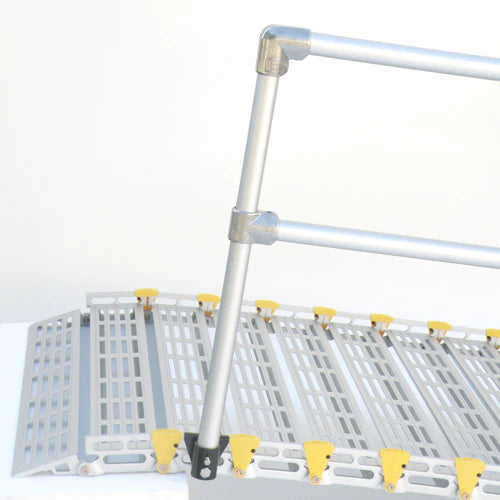 Ramp Railing Kit - Roll A Ramp