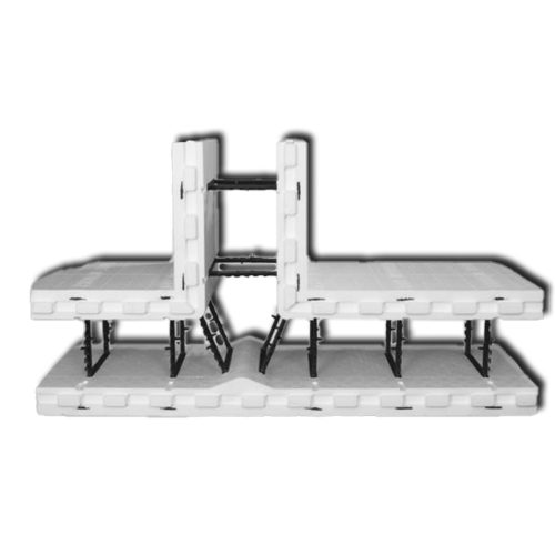 Insulated Concrete Form T-Block 6"