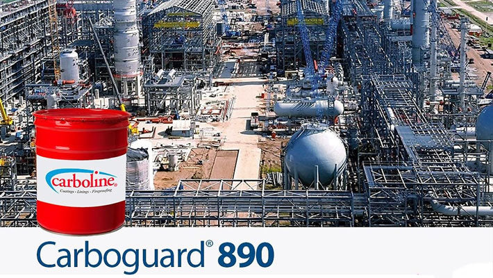 Carboguard 890 related products