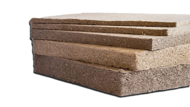 Hemp Insulation Panels HempWool — Material Warehouse