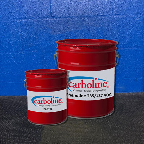 Phenoline 385/187 VOC High-Solids Epoxy Phenolic Tank Lining