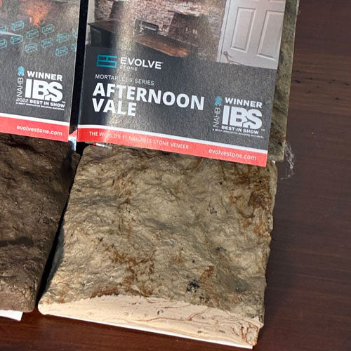 Evolve Stone Afternoon Vale Sample