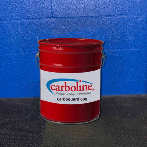Carboline 890 GF Glass Flake Epoxy