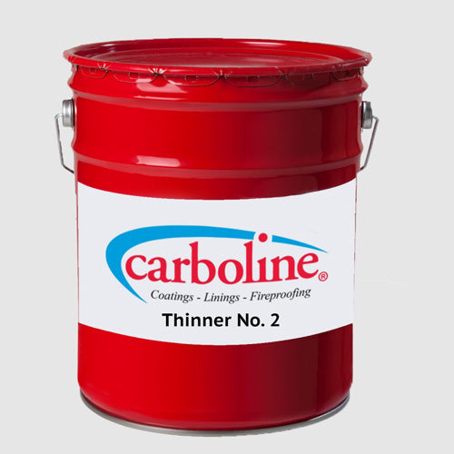 Carboline Thinner No. 2 (use with Carboguard 890, 60, 635 