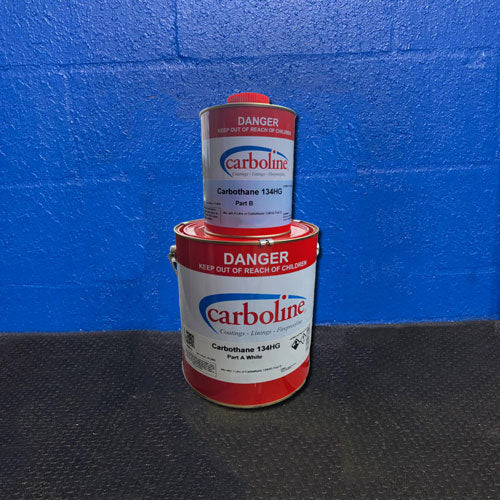 Carboline Rustbond Primer Sealer Polymeric Epoxy Kit — Material Warehouse