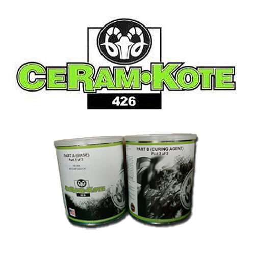 CeRam Kote 426 coppercoat antifouling paint