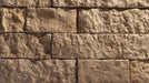 Evolve Stone Dune Point National True Faux Stone Veneer Siding Panels