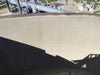 Hydroplate 6500 applied to large wastewater processing structure