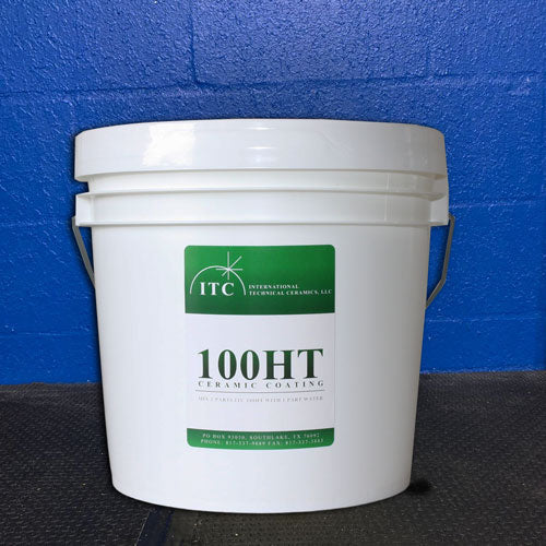 ITC 100HT Ceramic Coating for Insulating forge furnace