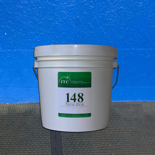 ITC 148 Ceramic Repair Compound for Kiln, Forge or Furnace