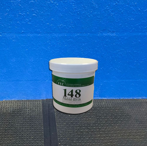 ITC 148 Ceramic Repair Compound for Kiln, Forge or Furnace