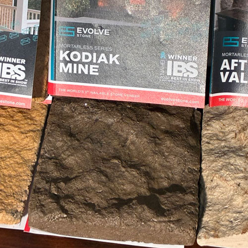 Evolve Stone Kodiak Mine Sample