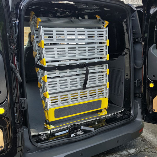 Van Ramp Solutions Wheelchair Van Ramps — Material Warehouse