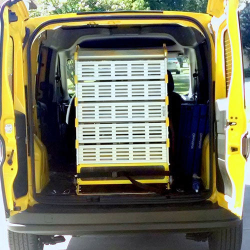 Van Ramp Solutions Wheelchair Van Ramps — Material Warehouse