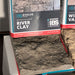 Evolve Stone River Clay Sample