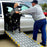 portable wheelchair ramp for minivan Toyota