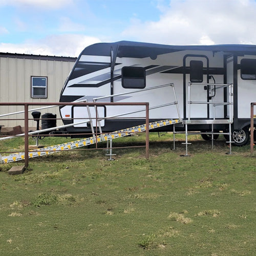 Portable Ramp for RV