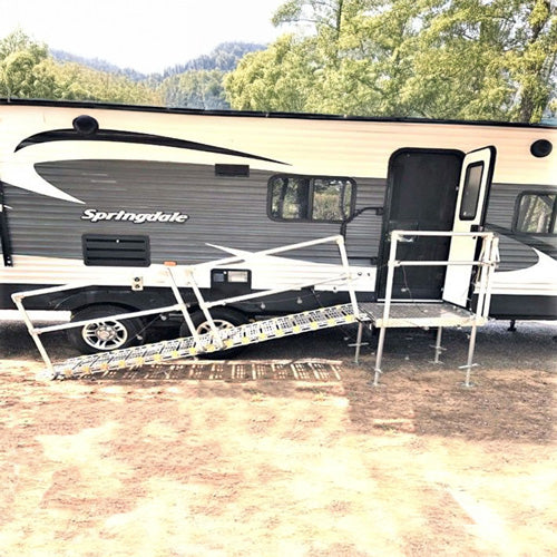 Portable Ramp for RV